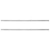Linear Guide Rail Set, SBR16 2000mm, 2 PCS 78.7 in/2000 mm SBR16 Guide Rails and 4 PCS SBR16UU Slide Blocks, Linear Rails and Bearings Kit for