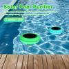 Chlorine-Free Sun Shock & Water Purifier Eliminate Algae Solar Copper Pool Ionizer 85% Less Chlorine Auto Switch Up To 35000 Gal