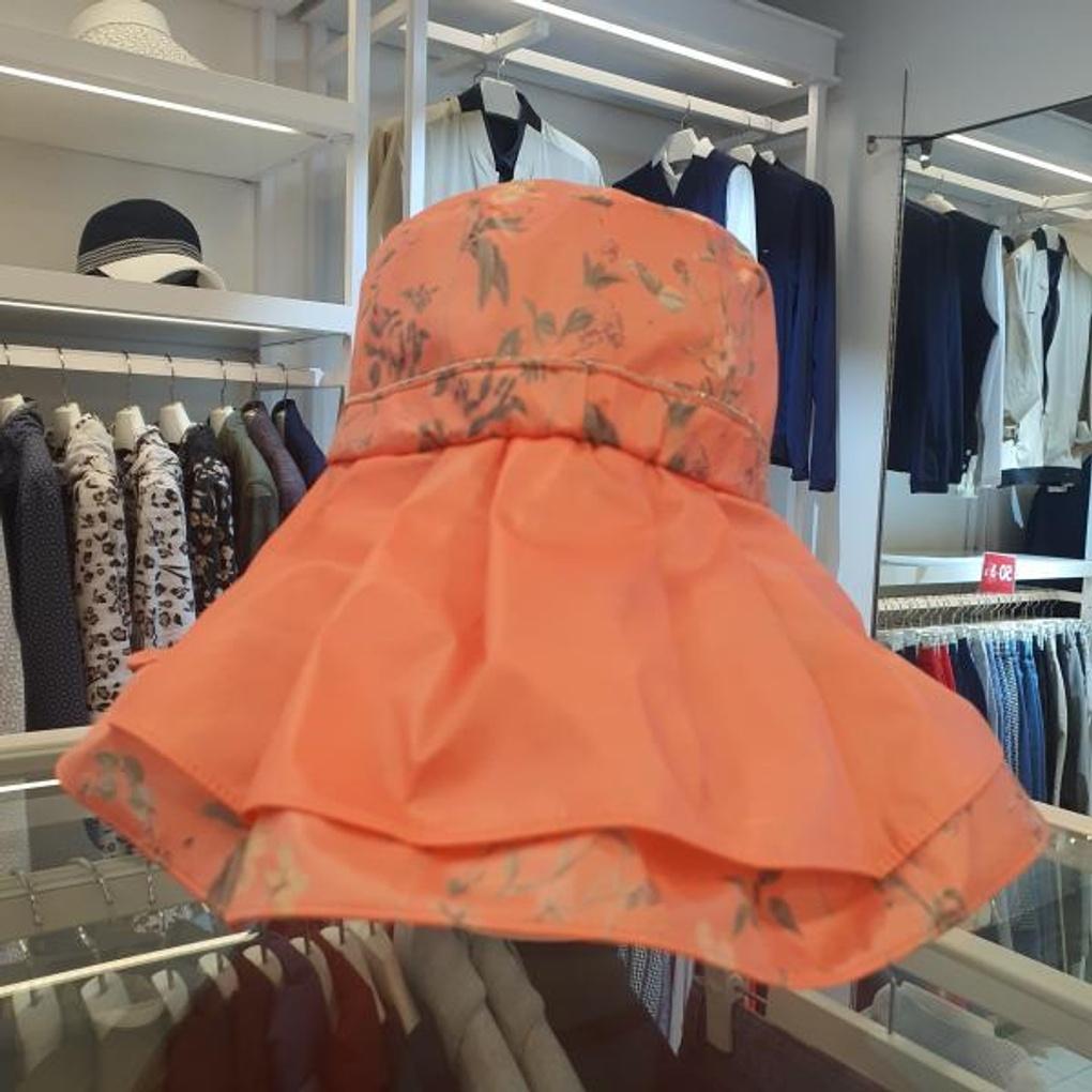 Women's Golf, Flower, Printed Bucket Hat