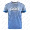 MTB Fietsen Shirt Korte Mouw Sneldrogend Ademend Rijden