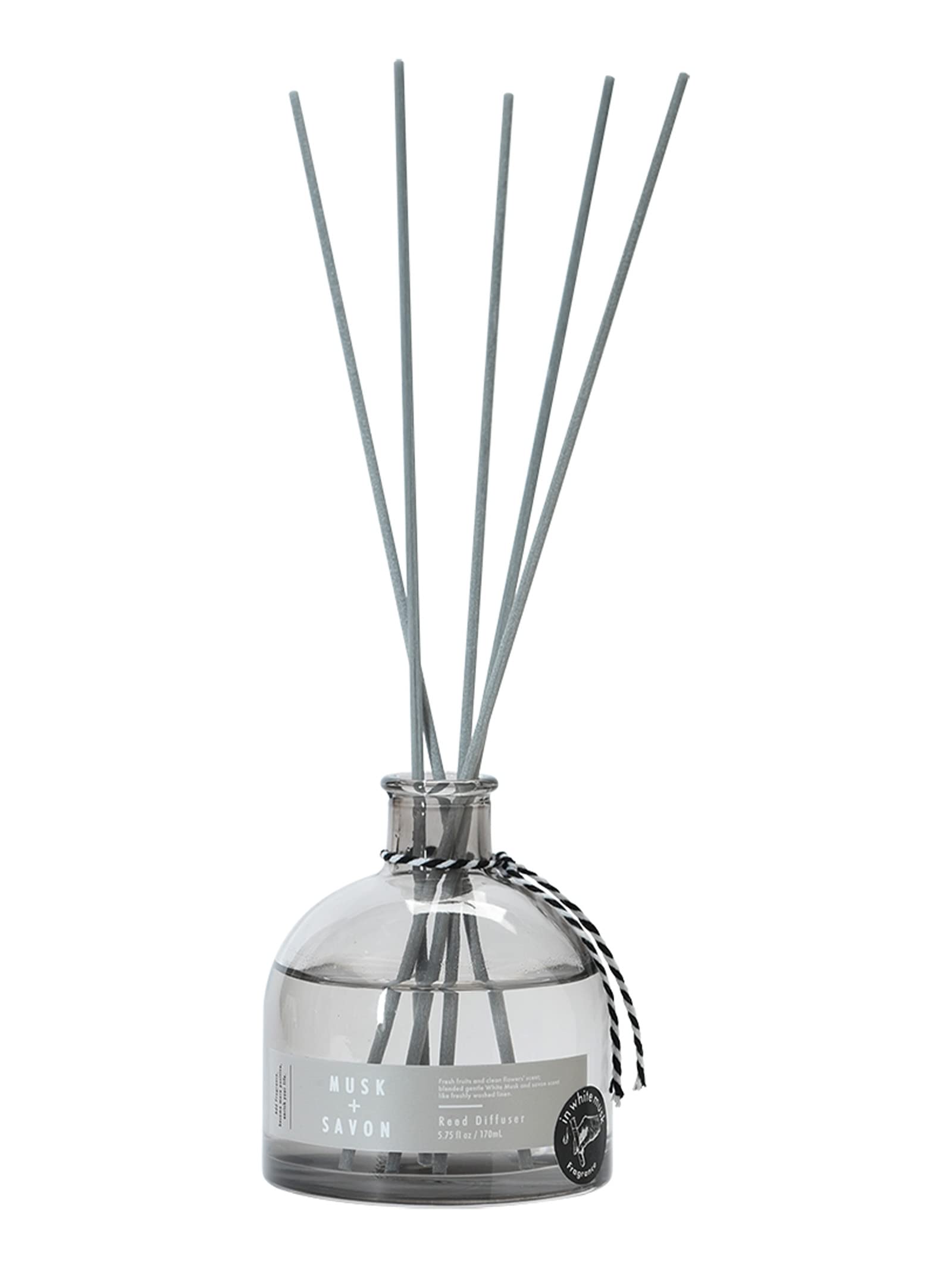 

Больше Ароматизатор для помещения Мускус Sabon Запас на 4 месяца 170 мл Аромат для комнаты Аромадиффузор с палочками Освежитель воздуха для комнаты Подарок на день рождения