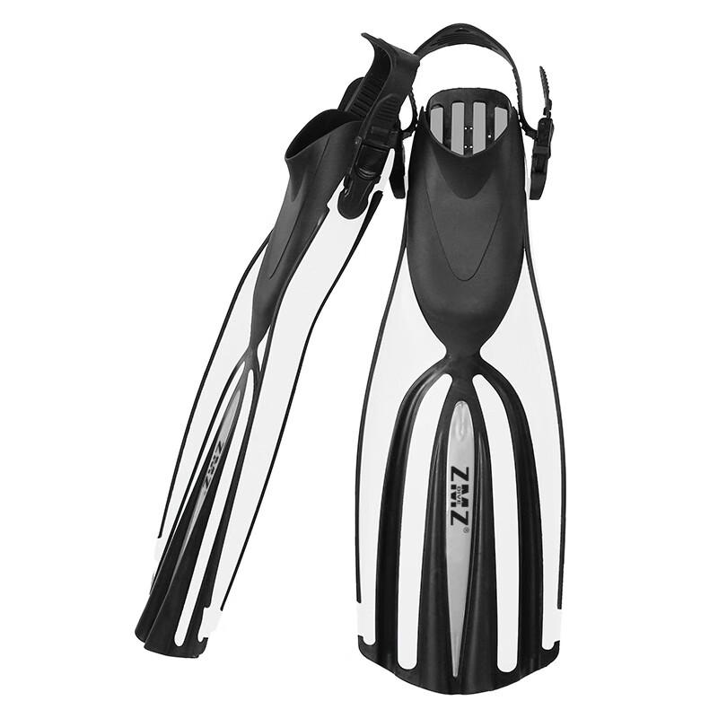 Shabart Deep Diving Long Fins S