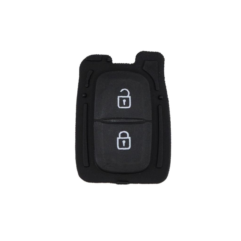 Key Button Glass for Renault Symbol, Trafic, Dacia Duster, Logan
