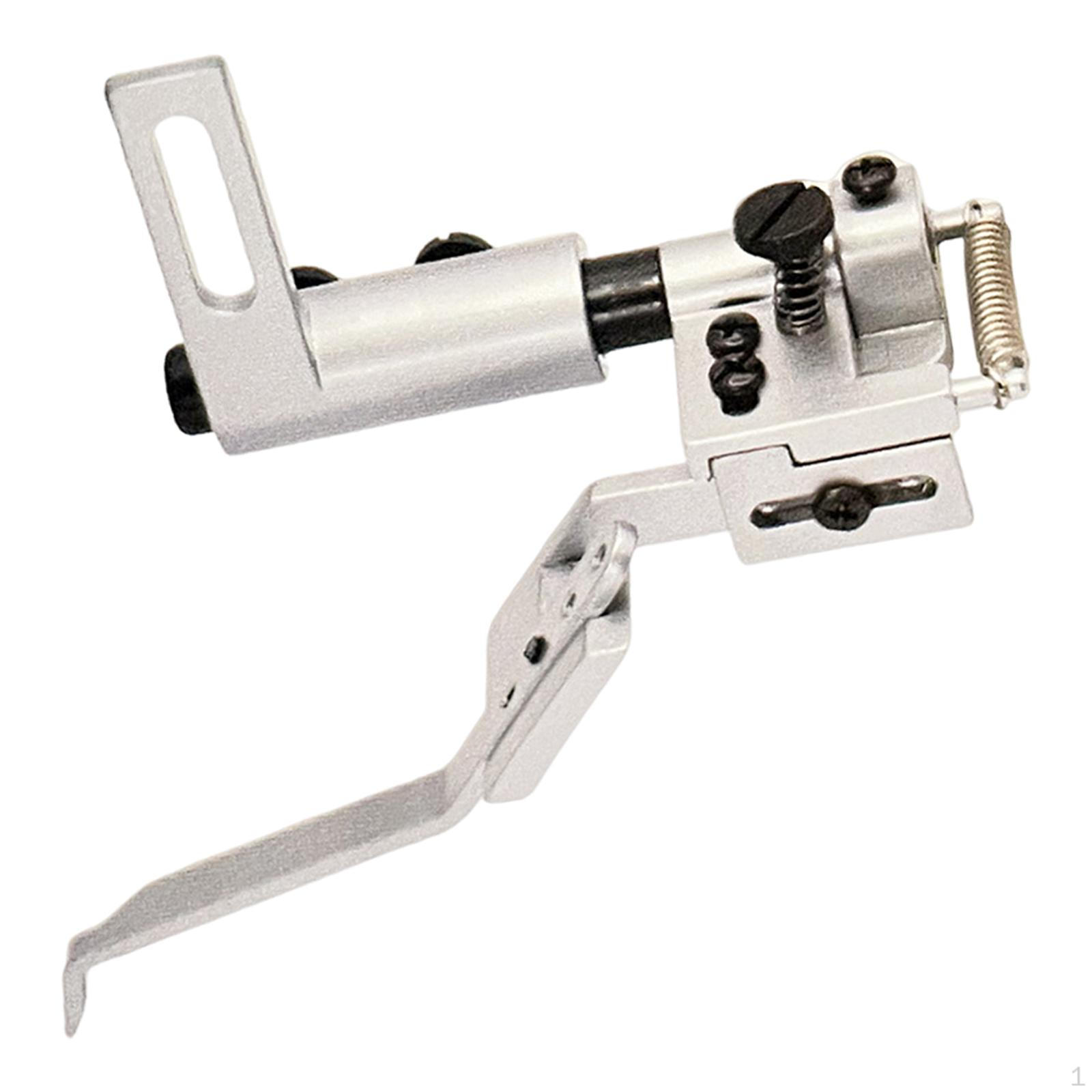 

1 шт. Прочная стальная подвесная кромочная направляющая, направляющая линейка для промышленной швейной машины GB 2 NEW