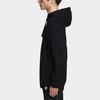 Adidas Jackets Men's Black Hooded Moderate Other DH3382