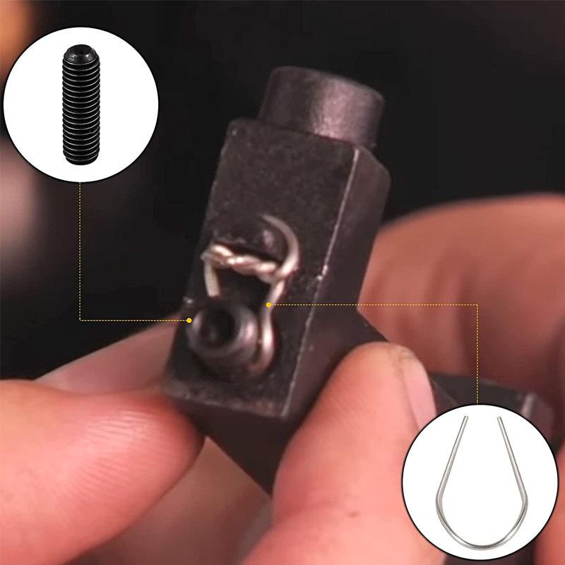 Outboard Lower Shift Cable Kit 865436A02 for MerCruiser Alpha Gen One & Two 1 2 MR MC ,Marine Boat Tools