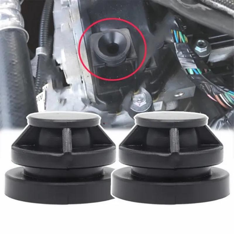look-4 Pcs Engine Cover Rubber Sleeve Cover Pad Buffer Block P30110238 for CX9 CX4