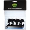The Beatles A Hard Day´s Night Faces Embossed Fridge Magnet