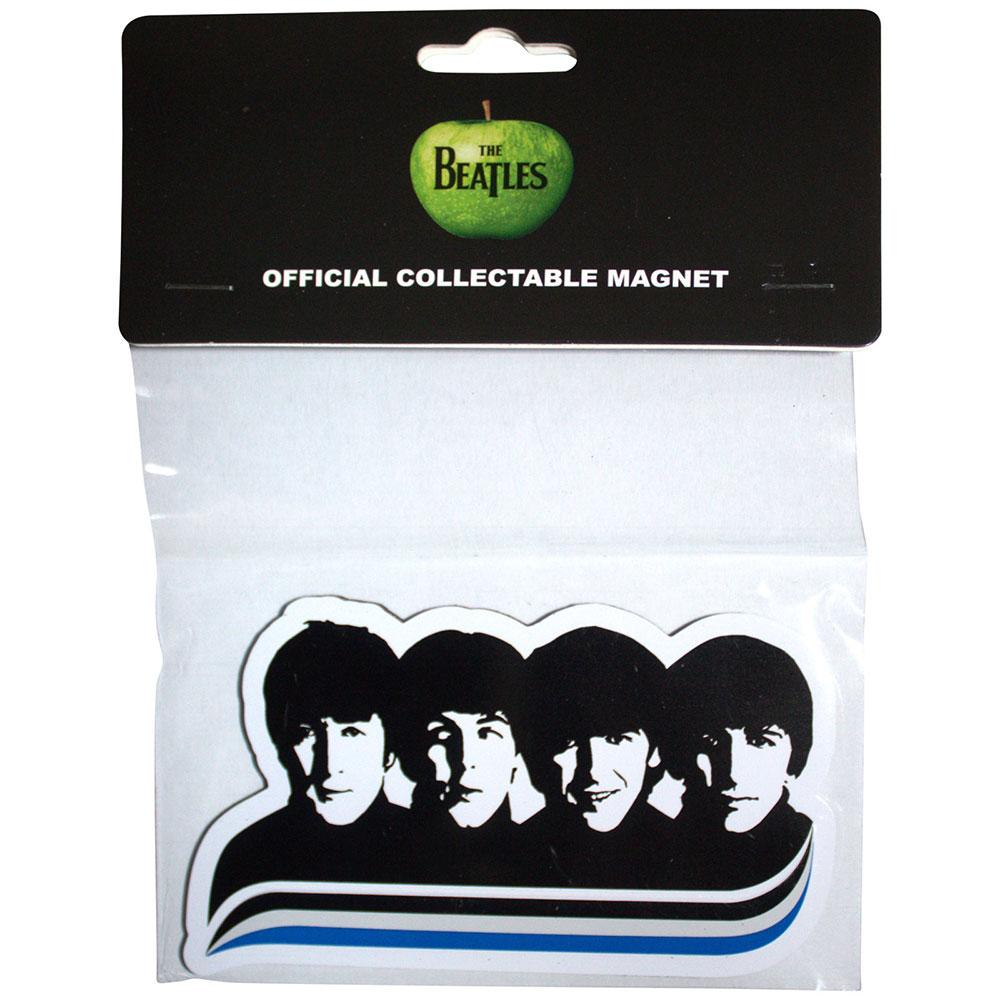 The Beatles A Hard Day´s Night Faces Embossed Fridge Magnet