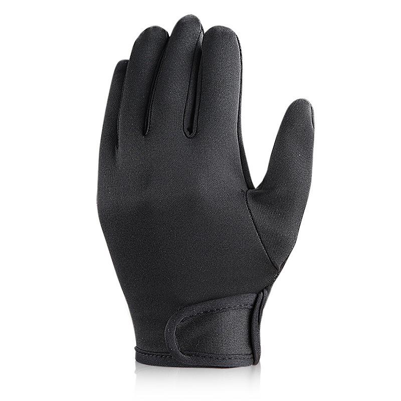 

Five-Thick finger Straps, Hair Gloves, Heat Insulation and Ironing Gloves, Hair Salon, Perm Splint, Curling Iron, Household Gloves