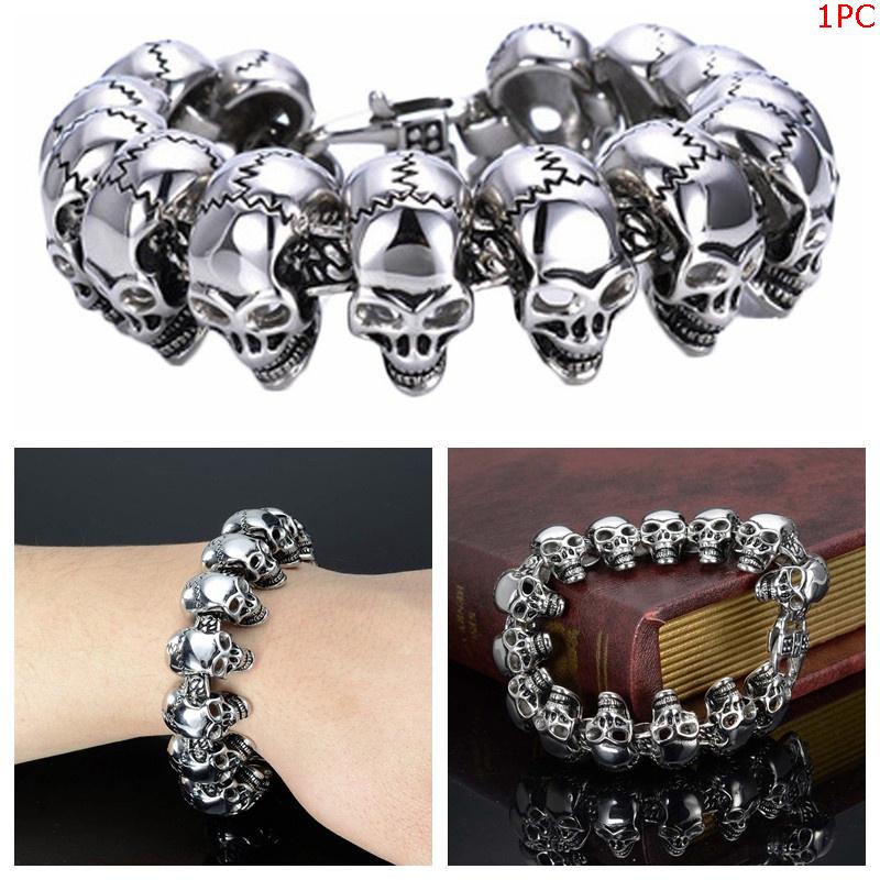 Buy Trendy Female Man Titanium Steel 