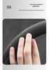 Steering Wheel Cover, Suede, Fits 23 Changan Models: CS75 PLUS, Yi Dong PLUS, CS35 PLUS, All-Season
