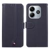 For Xiaomi Redmi Note 14 5G Case RFID Blocking Flip Leather Phone Cover