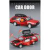 1/32 VolksWagenwerk Santana Wagon Alloy Diecast Car Model Miniature Car Model Ornaments Boys Collection Display Gift for Friends