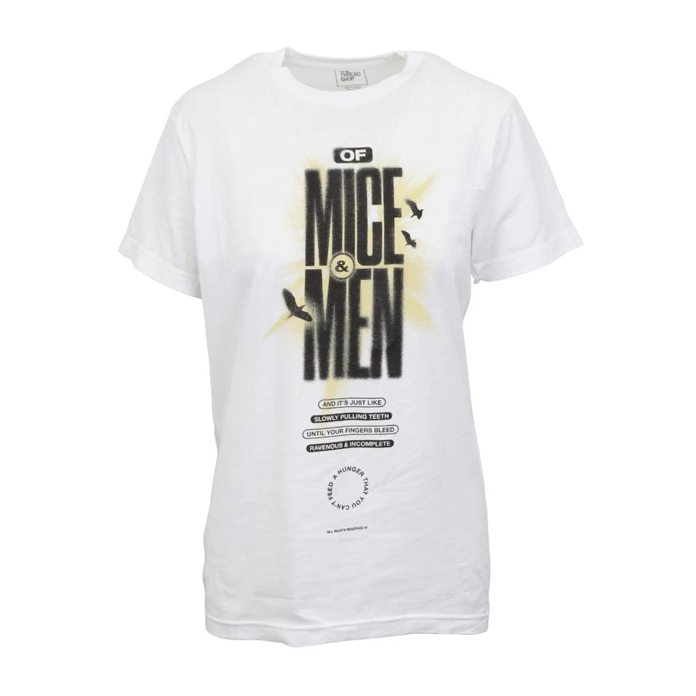 Of Mice And Unisex Birds Unisexs T Shirt S