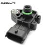 0261230263 MAP Sensor for Chevrolet Cruze Trax Buick Encore 1.4L Opel Astra