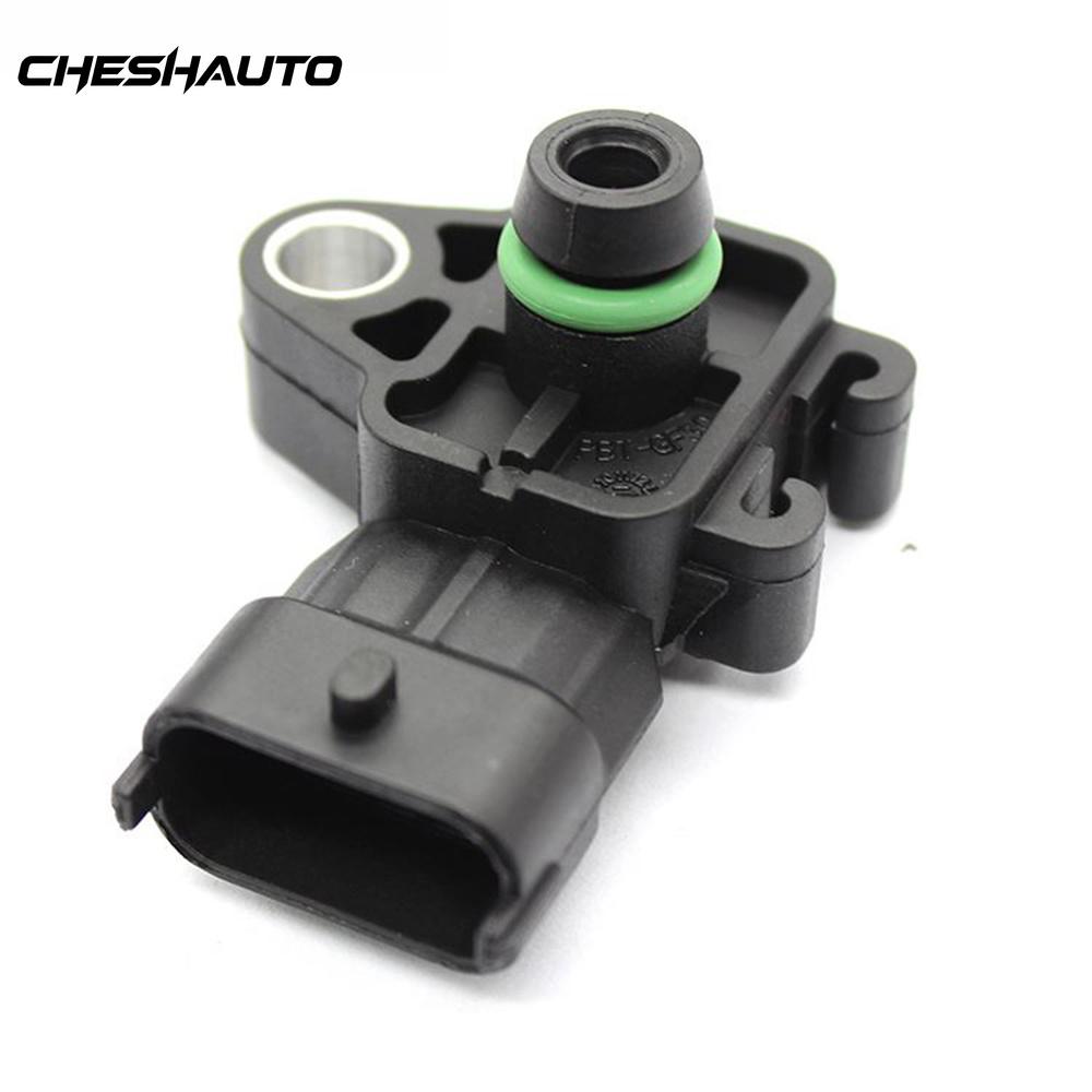 0261230263 MAP Sensor for Chevrolet Cruze Trax Buick Encore 1.4L Opel Astra