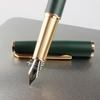 Jinhao 95 Series Fountain Pen Retro Design Metal Elegant Clip Fine Nib Writing Office Business Signature School A6267