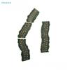 Modular 3D Rock Background Panels For Reptile Tank  Aquarium – Realistic Mossy Stone Terrarium Decor For Lizardsgeckosfish