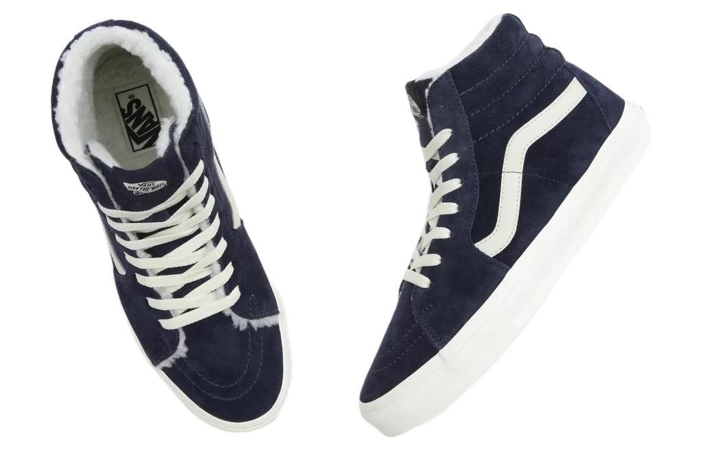Vans Sk8-Hi Blue - VN0005U9JDU
