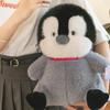 Tegneserie Pingvin Kosedukker Søt Pingvin Myk Pute Hjemmedekorasjon Pingvin Plysjleke Leker for barn