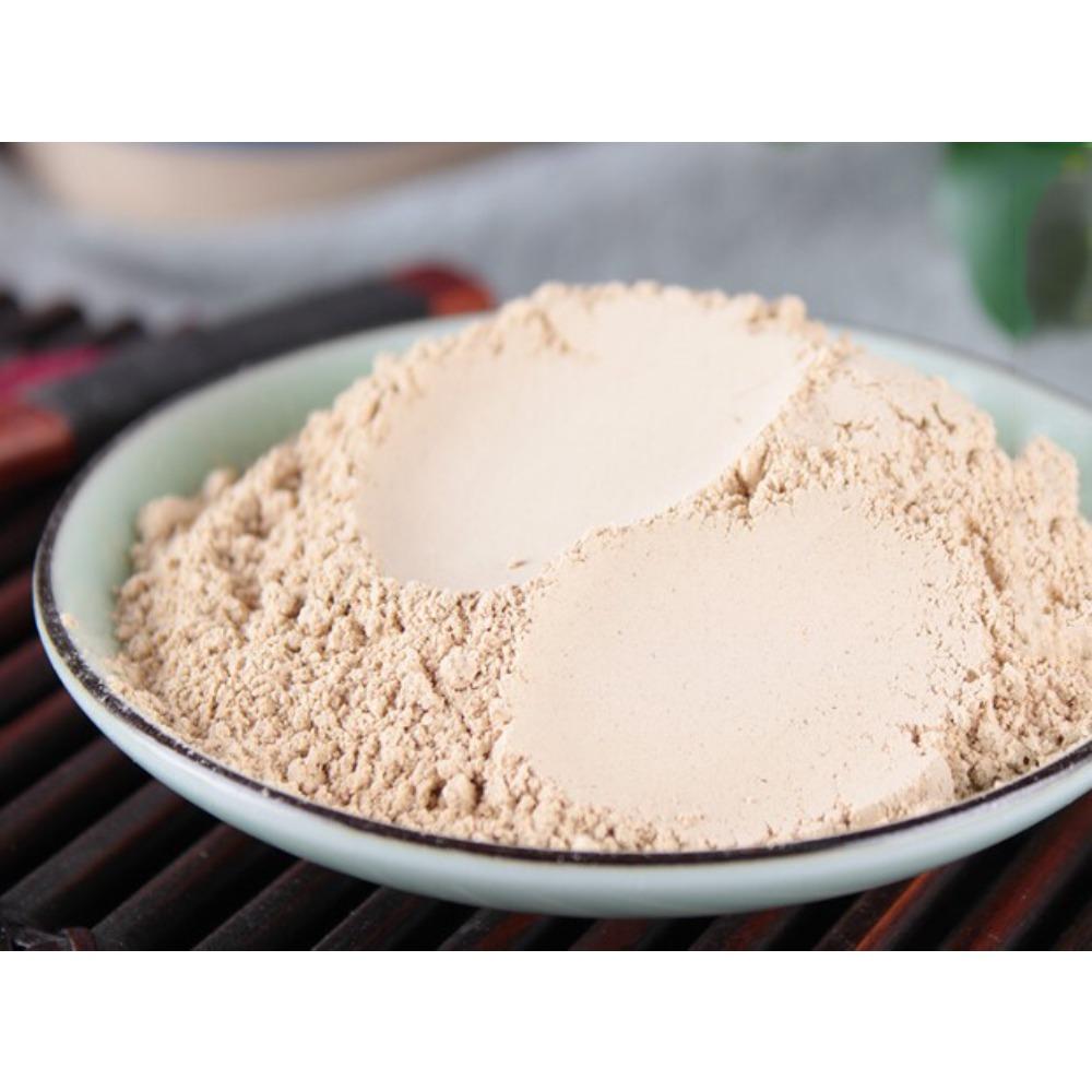 Premium Pure Organic White Herbal Powder, Chinese Ground Mask Powder