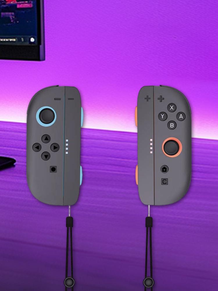 2Pcs Wrist Strap Hand Rope Controller Hand Strap for Nintendo Switch2 Joy-Con Controller