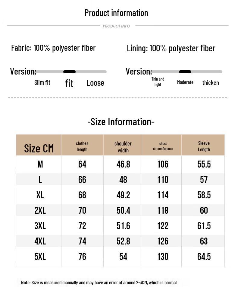 ROMON Men's Business Casual Workwear Jacket