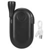 Clip On Reading Light 3 Light Mode Flexible Gooseneck USB Charge Strong ABS PVC Clip On Book Light