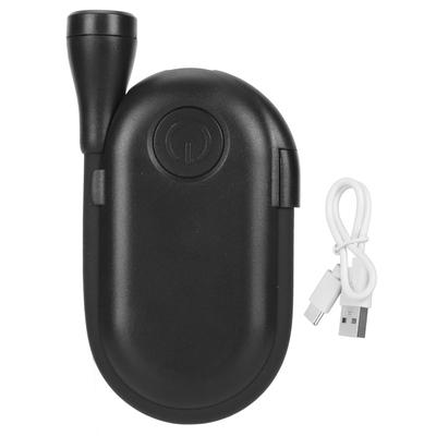 Clip On Reading Light 3 Light Mode Flexible Gooseneck USB Charge Strong ABS PVC Clip On Book Light