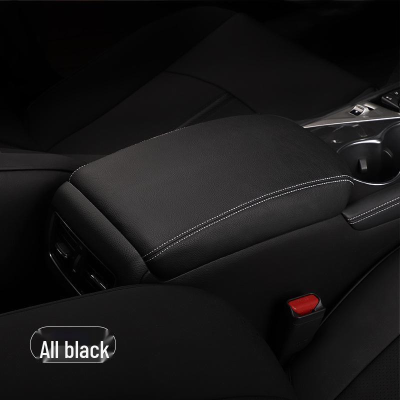 

Infiniti Q50L Armrest Leather Cover Pad - Interior Protection & Decoration