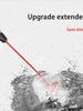 Hexagon Shaft Plaster Paint Mixer Handheld Industrial Grade Mixer Cement Mortar Drill Mortar Cement Mixing Rod