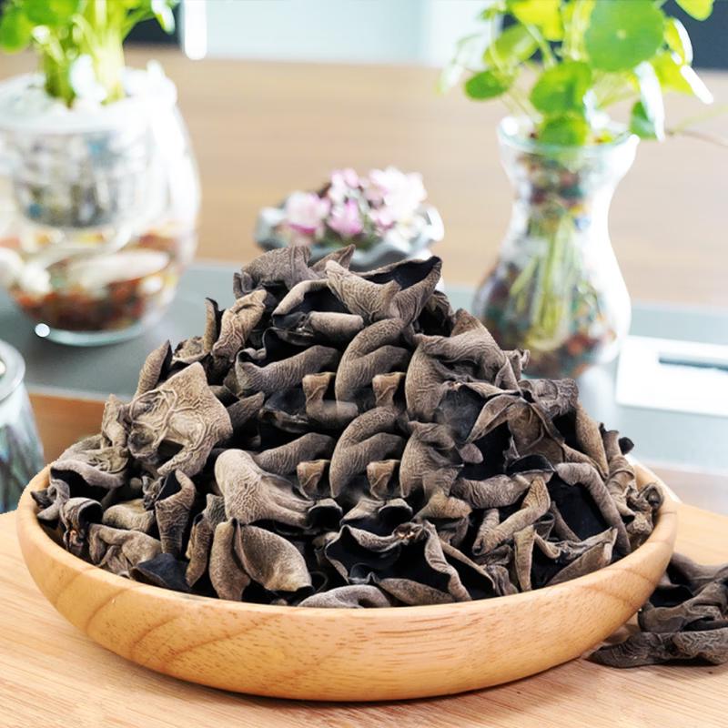 Fangzhou Taste Hubei Fangxian Black Fungus