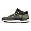 Timberland Sprint Trekker Mid Hiking Shoes Dark Green Men Hiking Shoes A26APA58