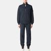 Stone Island zip-up sweatshirt K2S156100063S0051-V0020