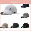 Outdoor Summer Men's Baseball Cap With Breathable Quick-dry Fabric For Sun Protection Characters Included)