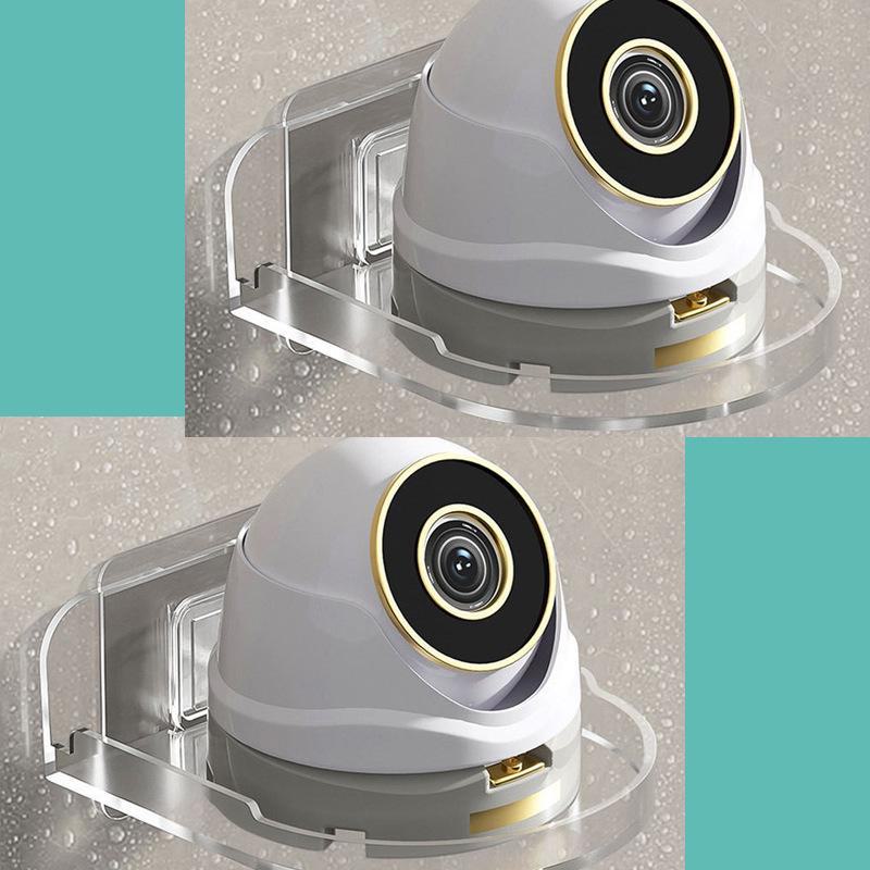 

Универсальный настенный кронштейн для наблюдения за камерой без отверстий