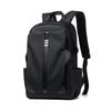 Autumn Large-capacity Casual Backpack Solid Color Versatile Business Trip Backpack Commuting Student School Bag