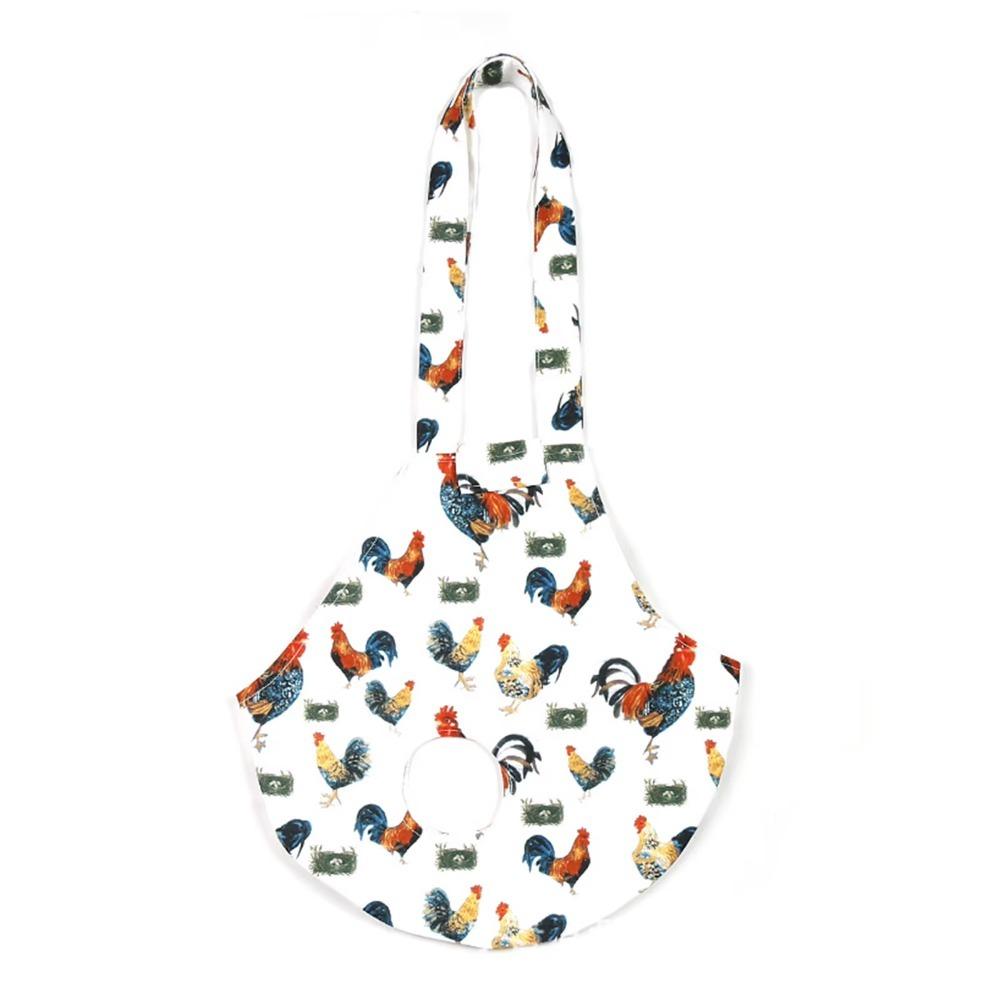 

Breathable Pet Chick Carrying Bag Universal Chicken Tote Bag Cole Duck Travel Satchel Travel Style G