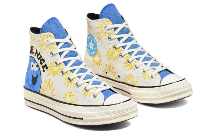 Converse Chuck Taylor All Star 70 Hi Sunny Floral Be Nice