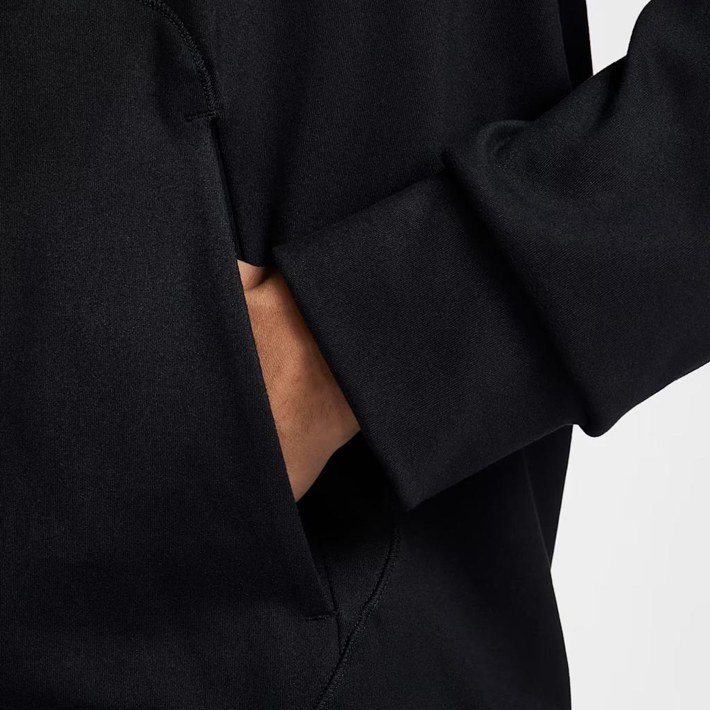 Nike Dri-Fit Primary Nanoknit Lightweight Breathable Warm UV Protection Sports Hoodie Long Sleeve Men hoodies II1305010