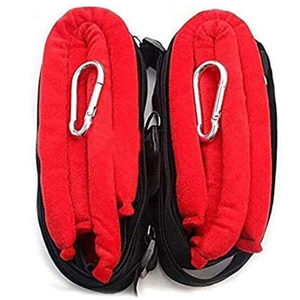 Door Hanging Leg Sling Swing Leg Training SM Restraint Different Sensual Restraint Body Adult Toy Restraints, Handcuffs, Cuffs, Cuffs, M-Shaped