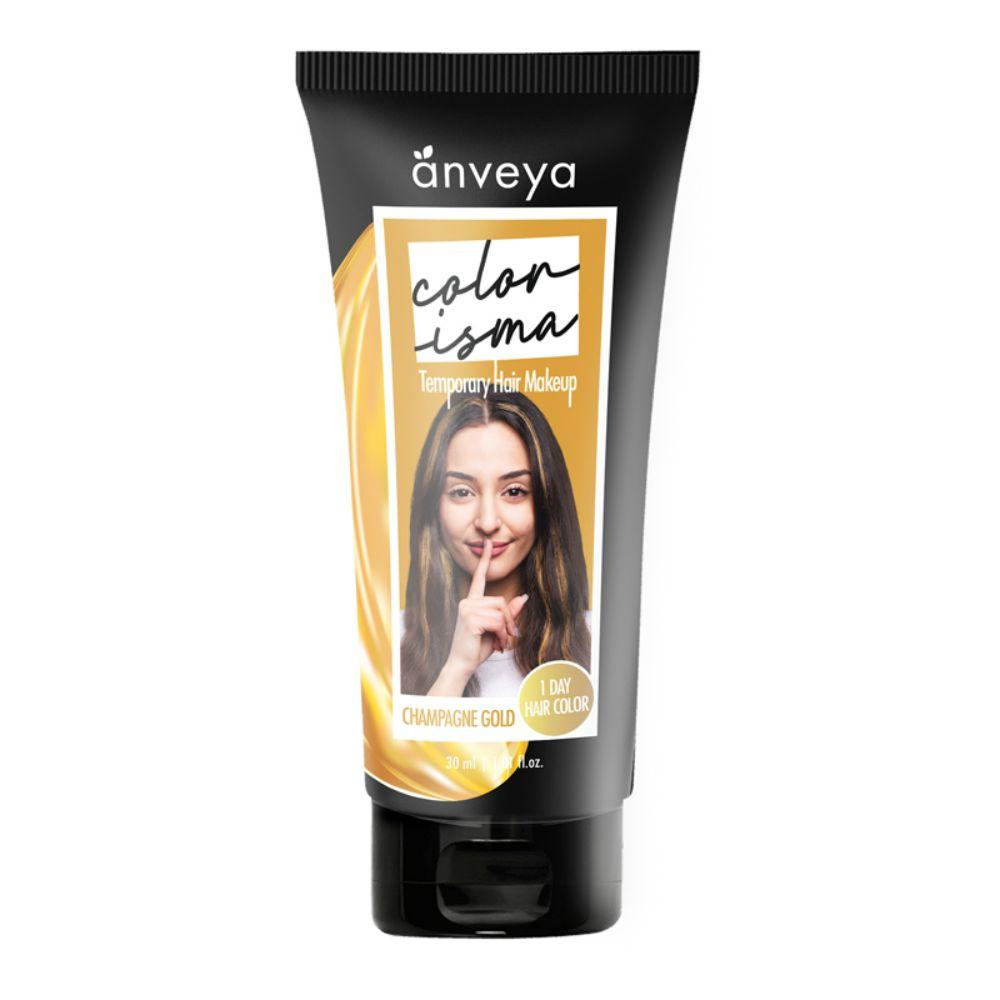 

Шампанское Anveya Colorisma Gold, 30мл