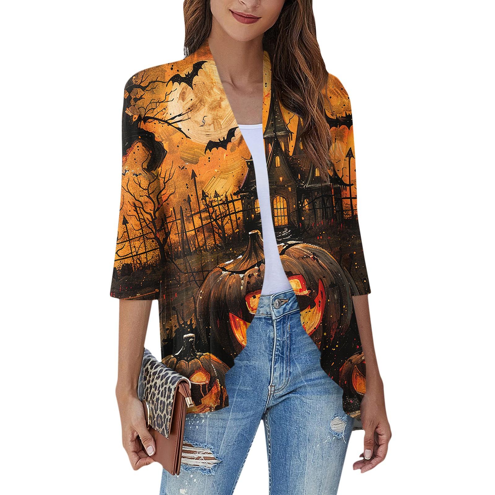 Женская повседневная мода с рукавом три четверти — фото 11