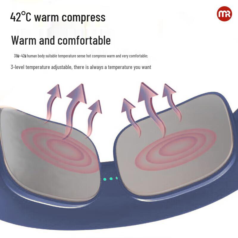 Morphy Richards MR3123 Portable Neck Massager