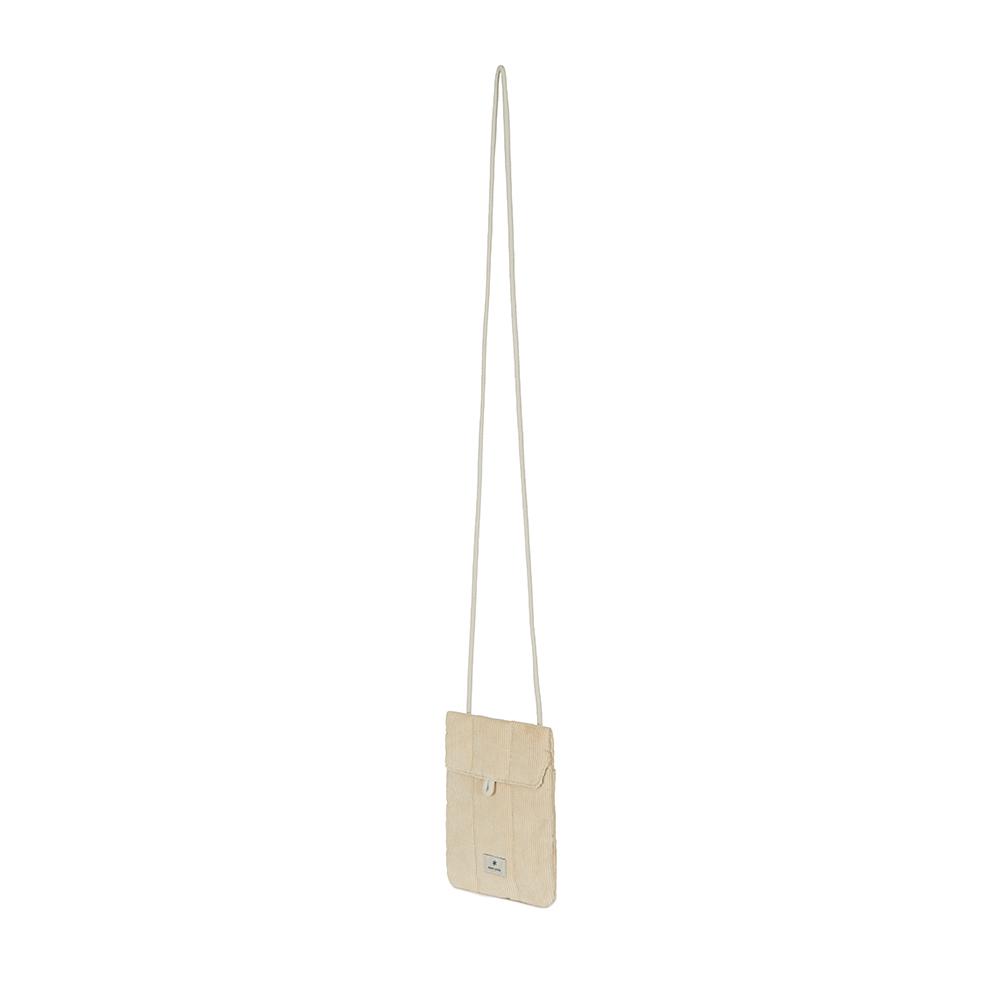 SNOWPEAK Mini Cross Bag Light Beige (S23FUCCB24)
