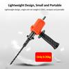 Electric Hammer Converter Lightweight Drill To Hammer Non Slip Handle Alloy Gears   Chuck for Home Projects