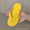 Children's Slippers Summer New Boy Flip Flops Anti Slip Medium To Large Children's and Girls' Shoe Fashionable Children's Shoes