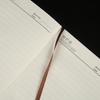 Premium Velvet Texture A5/A6 Business Notebook with Magnetic Closure