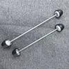 Motorcycle Accessory Front and Rear Axle Fork Collision Slider Protection For SUZUKI 2015-2023 GSXS1000 GT KATANA